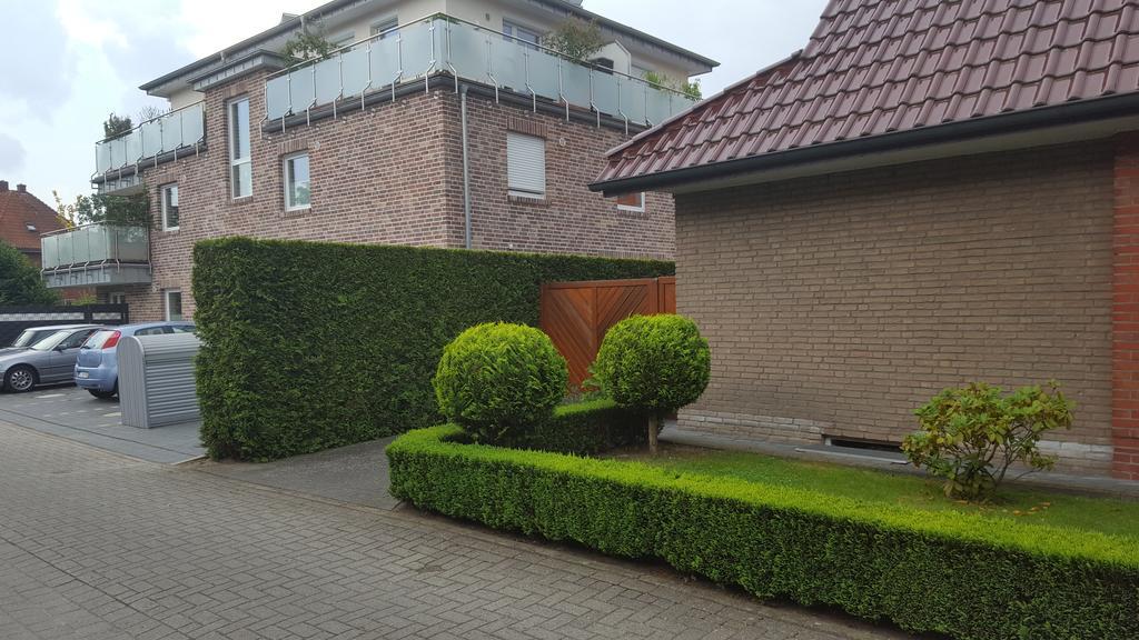 An Der Wilhelmshoehe Lingen Exterior photo