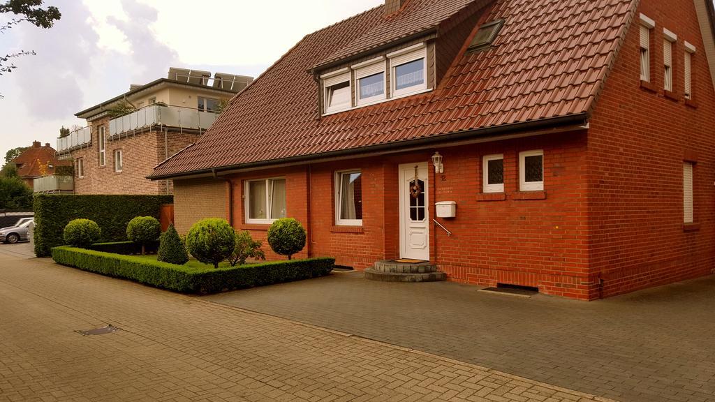 An Der Wilhelmshoehe Lingen Exterior photo
